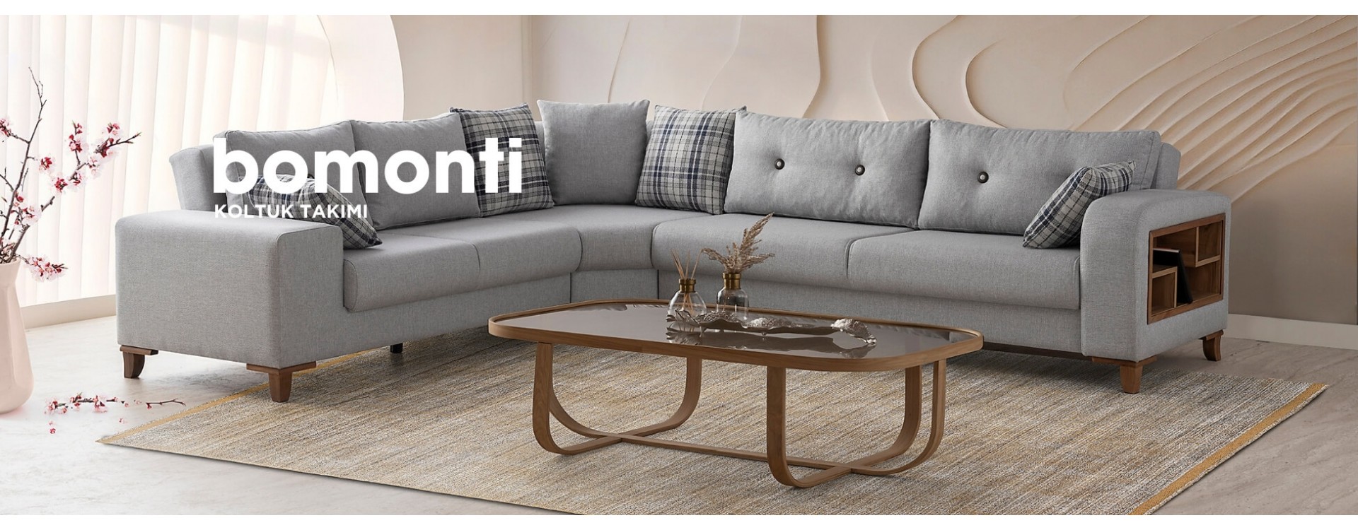 Bomonti Koltuk Takımı