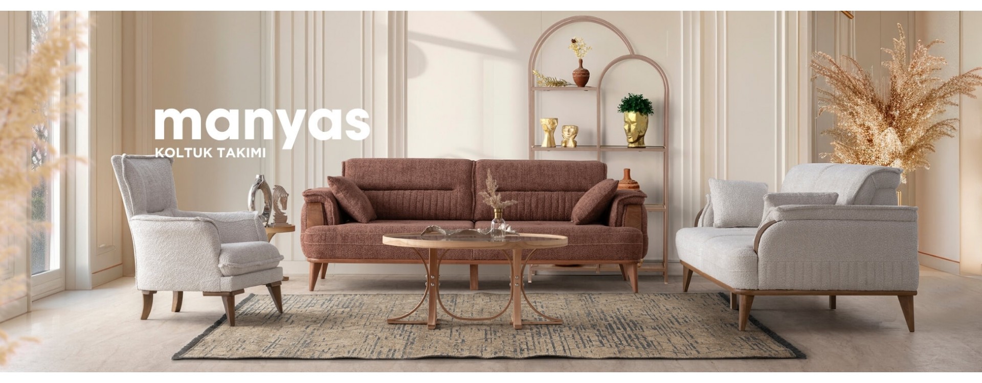 Manyas Koltuk Takımı