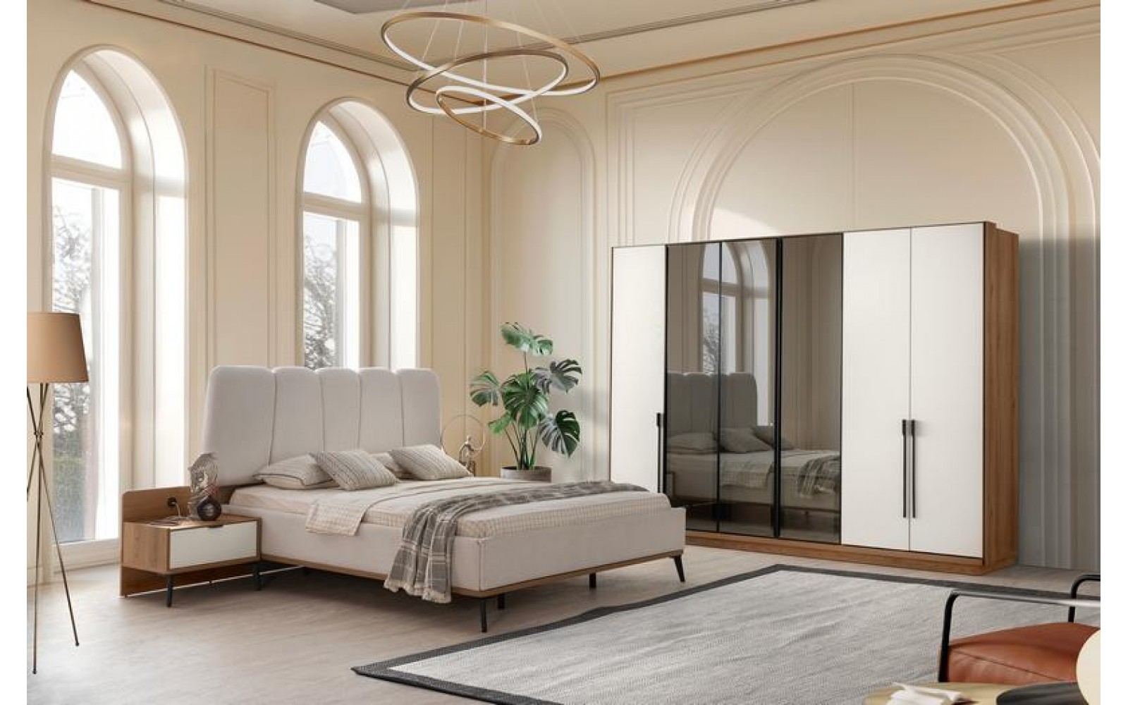 Amara Yatak Odası Takımı